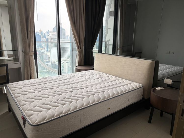 Noble Development ไม่อนุญาต ตกแต่งครบ 2024 เช่าคอนโด Noble Ploenchit (โนเบิล เพลินจิต) รูปที่ 4