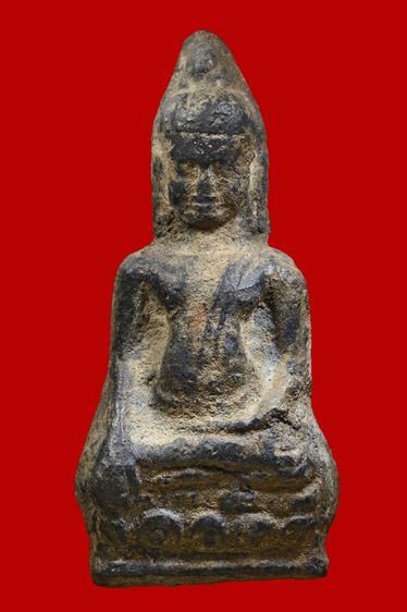 พระเก่า ฐาน 2.5 สูง 5.8 ซ.ม BB 549