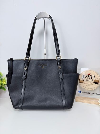 หญิง ดำ หนังแท้ Michael Kors กระเป๋า