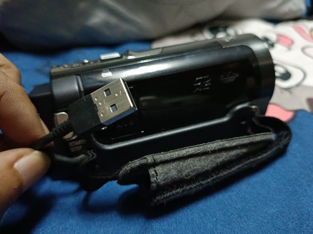 กล้องวีดีโอ sony handycam รูปที่ 11