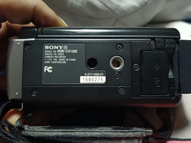 กล้องวีดีโอ sony handycam รูปที่ 6