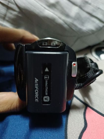 กล้องวีดีโอ sony handycam รูปที่ 3