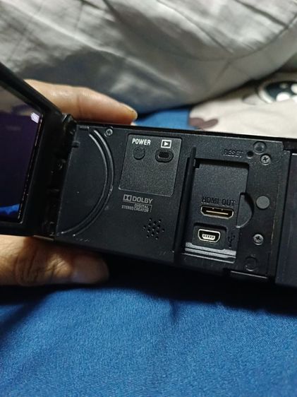 กล้องวีดีโอ sony handycam รูปที่ 10