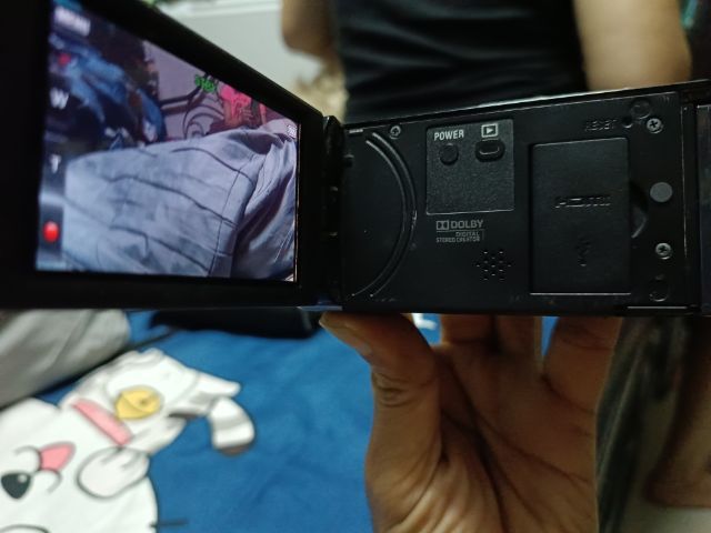 กล้องวีดีโอ sony handycam รูปที่ 9