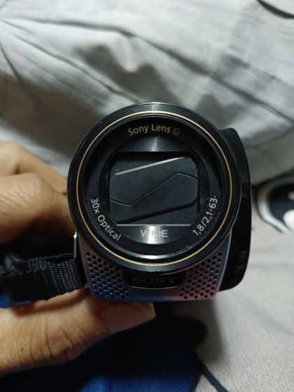 กล้องวีดีโอ sony handycam รูปที่ 2