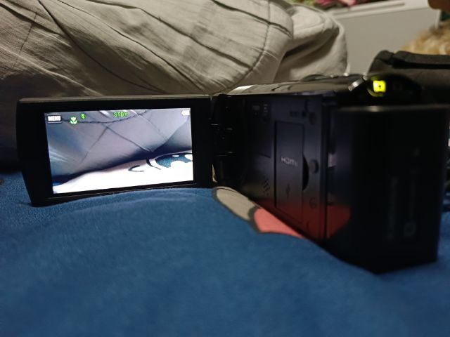 กล้องวีดีโอ sony handycam รูปที่ 7