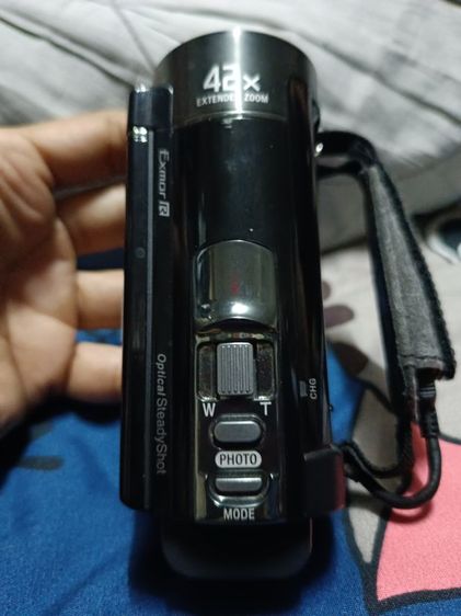 กล้องวีดีโอ sony handycam รูปที่ 4
