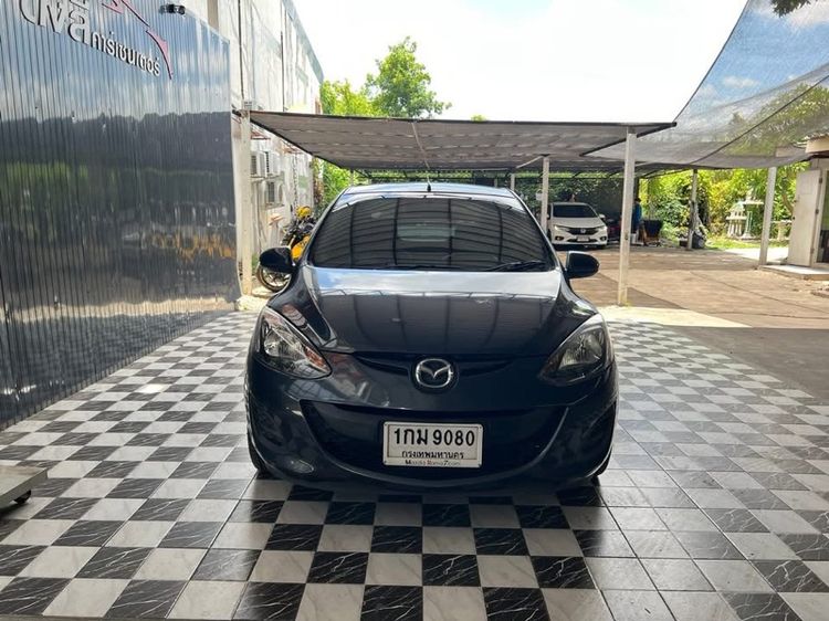 รถ Mazda Mazda 2 1.5 S สี เทา
