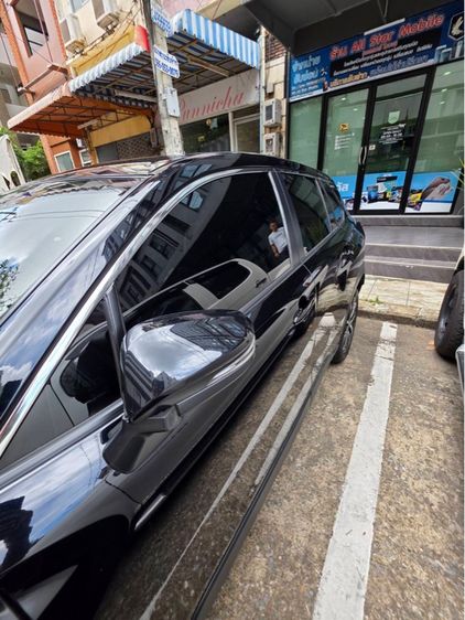 Toyota Corolla Cross 2021 1.8 HEV Premium Utility-car เบนซิน ไม่ติดแก๊ส เกียร์อัตโนมัติ ดำ รูปที่ 3