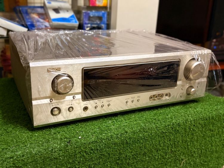 ชุดโฮมเธียเตอร์ ลำโพงแยกชิ้น และซับวูฟเฟอร์ อื่นๆ แอมป์ denon ระบบ7.1ch  ราคาเบาๆ