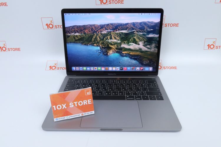 MacBook Pro 13" Core i5 2019 8.512GB 