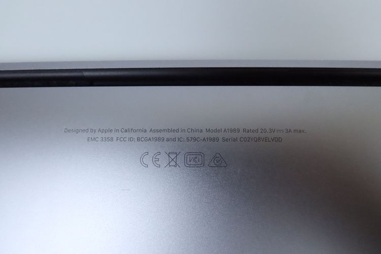 MacBook Pro 13" Core i5 2019 8.512GB  รูปที่ 11