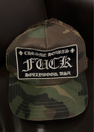 หมวก Chrome Hearts