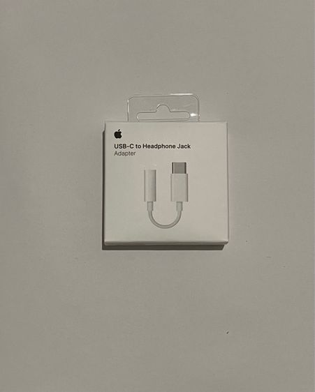 Apple USB-C Headphones Jack