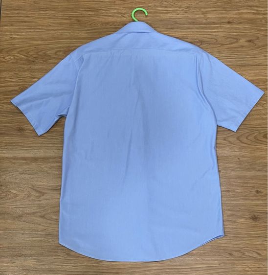 เสื้อเชิ้ตแขนสั้น แบรนด์ Uniqlo มือสอง รูปที่ 2