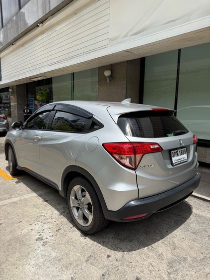 Honda HR-V 2015 1.8 E Utility-car เบนซิน ไม่ติดแก๊ส เกียร์อัตโนมัติ บรอนซ์เงิน รูปที่ 4