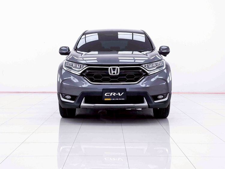 Honda CR-V 2018 2.4 EL 4WD Utility-car เบนซิน ไม่ติดแก๊ส เกียร์อัตโนมัติ เทา รูปที่ 3