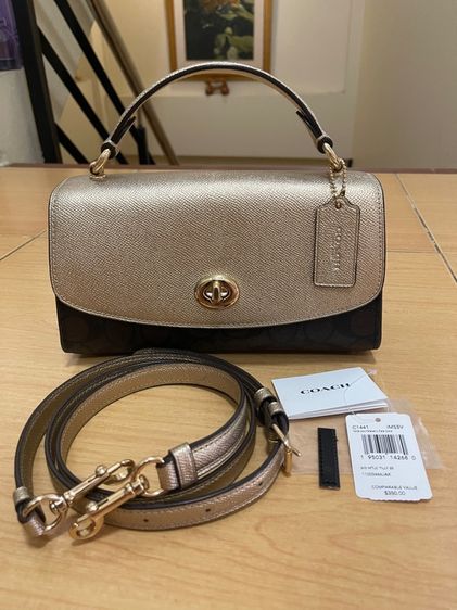 Coach Tilly Top Handle