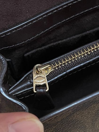 Coach Tilly Top Handle รูปที่ 8