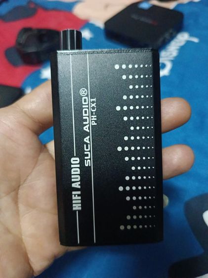 แอมป์ขยายเสียง HIFI AUDIO