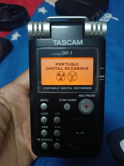 TASCAM รูปที่ 8