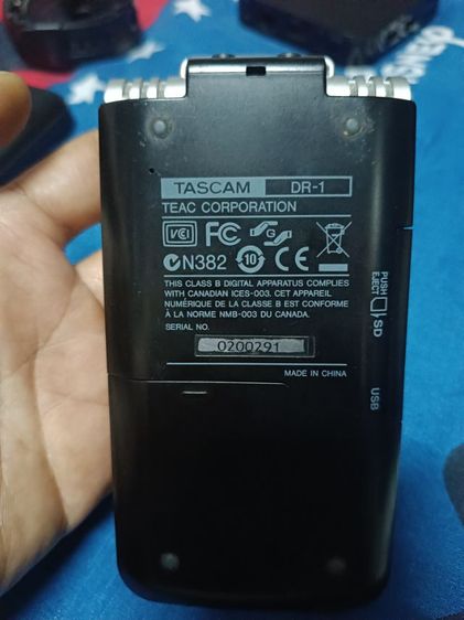 TASCAM รูปที่ 2