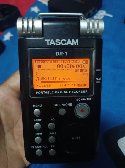 TASCAM รูปที่ 9