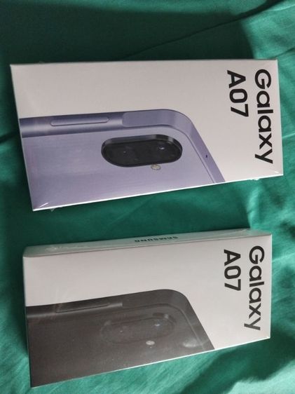 Samsung อื่นๆ 64 GB มือถือซัมซุง A07เครื่องใหม่จากศูนย์