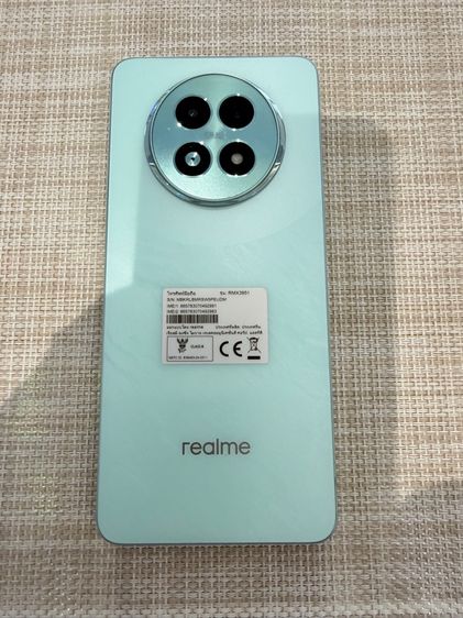 ยี่ห้ออื่นๆ 256 GB realme 13 5G