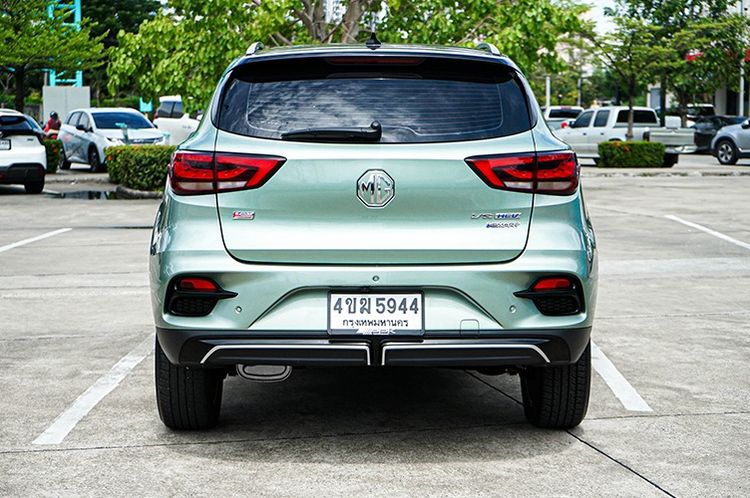 MG VS HEV 2023 1.5 X Utility-car ไฮบริด เกียร์อัตโนมัติ เขียว รูปที่ 3