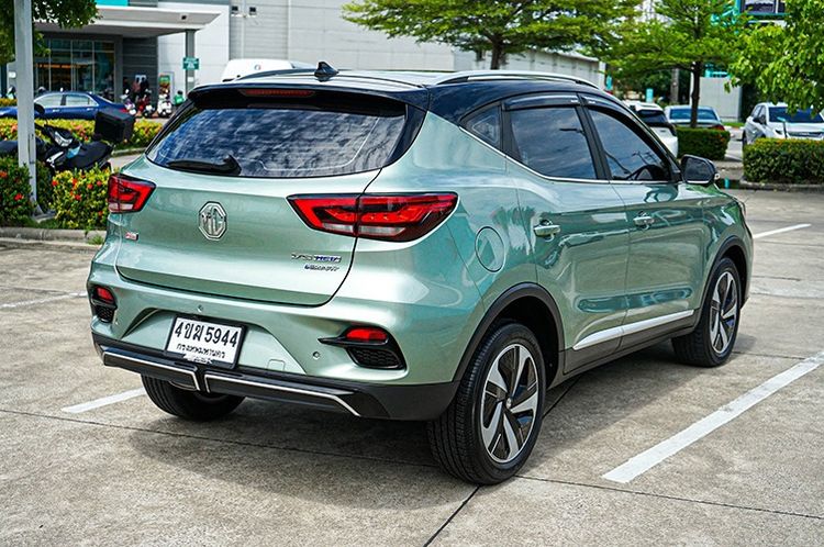 MG VS HEV 2023 1.5 X Utility-car ไฮบริด เกียร์อัตโนมัติ เขียว รูปที่ 4