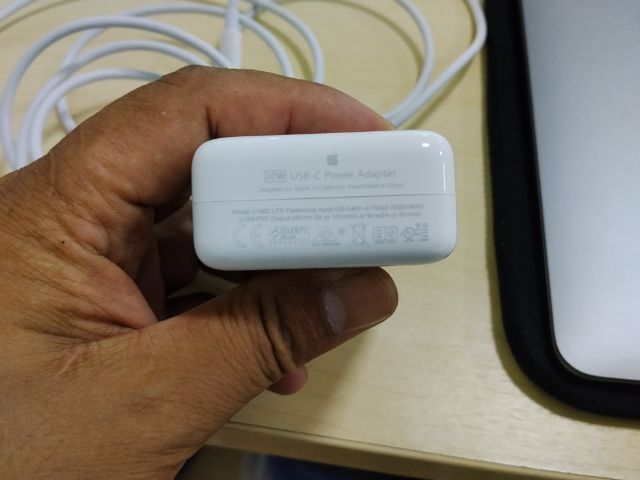 ขาย MacBook air 2018 ไร้รอยขีดข่วน แบตเตอรี่ดี จอสวย  รูปที่ 6