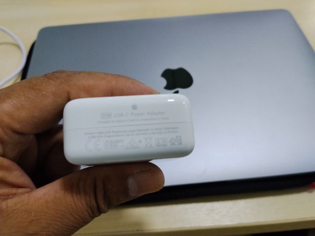 ขาย MacBook air 2018 ไร้รอยขีดข่วน แบตเตอรี่ดี จอสวย  รูปที่ 5