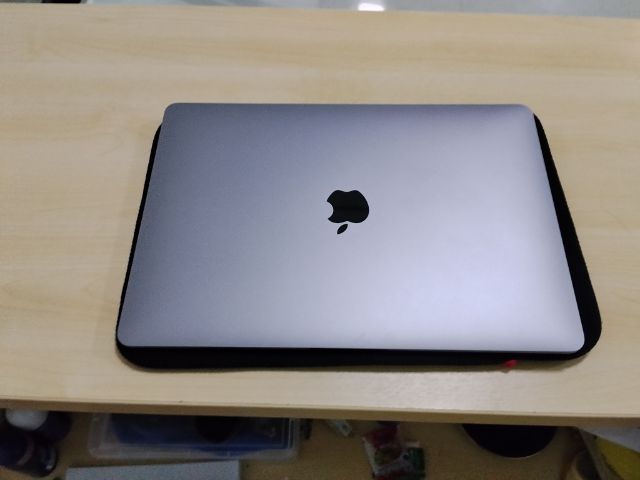 ขาย MacBook air 2018 ไร้รอยขีดข่วน แบตเตอรี่ดี จอสวย  รูปที่ 3