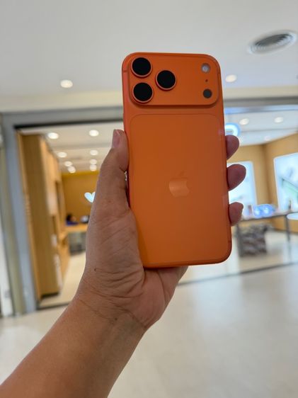 iPhone 17 Pro Max 512 ประกันศูนย์ ผ่อนได้ รับเทิร์น