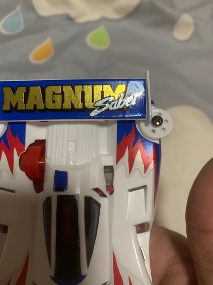 Magnum saber รูปที่ 4