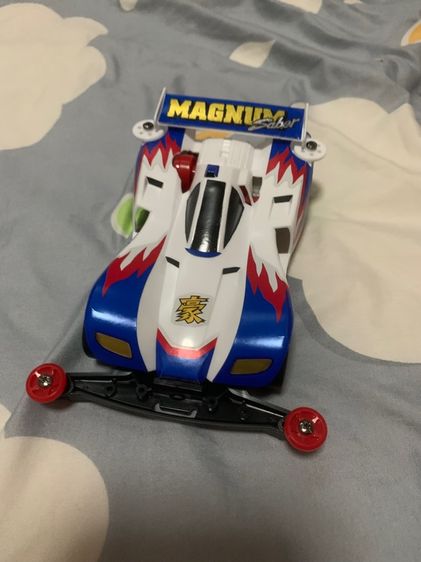 Magnum saber