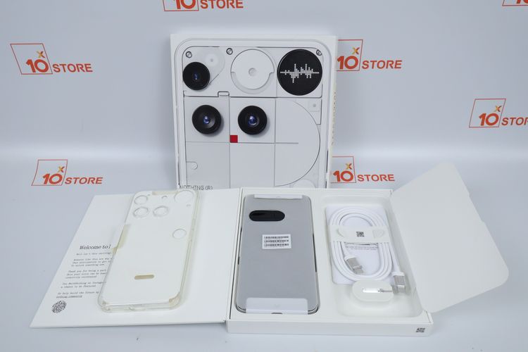 Nothing Phone 3 16.512GB รูปที่ 13