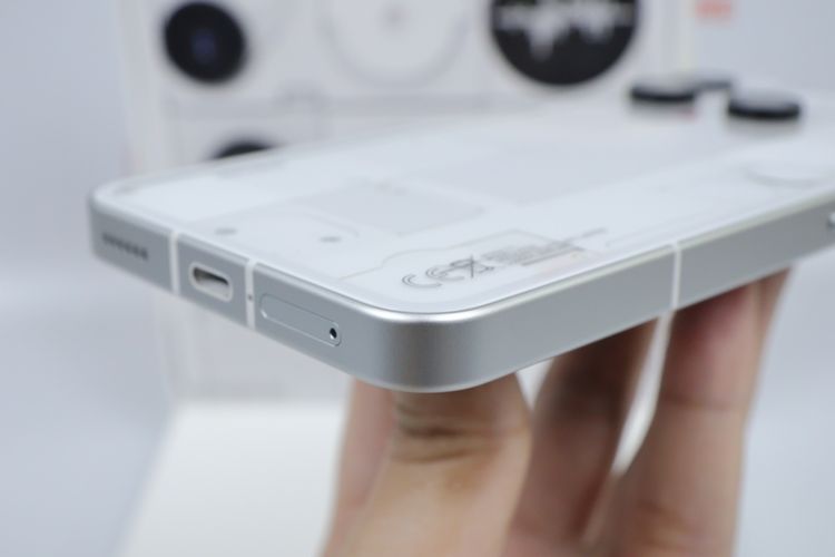 Nothing Phone 3 16.512GB รูปที่ 11