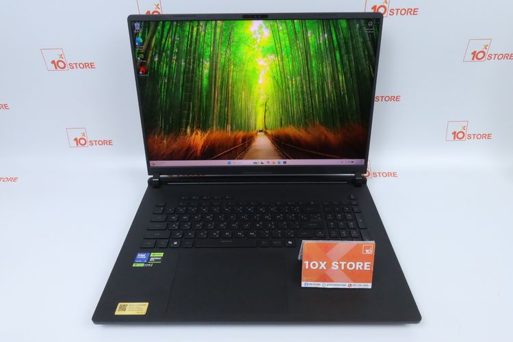 ASUS ROG STRIX SCAR 18 G835LX-SA00 Core Ultra 9 275HX+RTX5090 RAM64+2TB