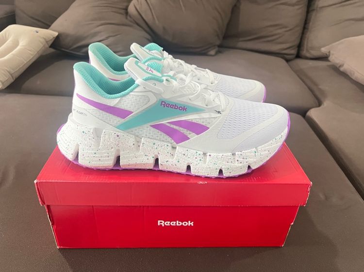 reebok floatzig running shoes for men