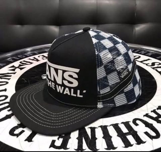 VANS Snapback Cap รูปที่ 2