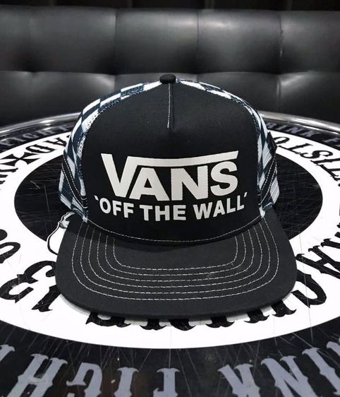 VANS Snapback Cap