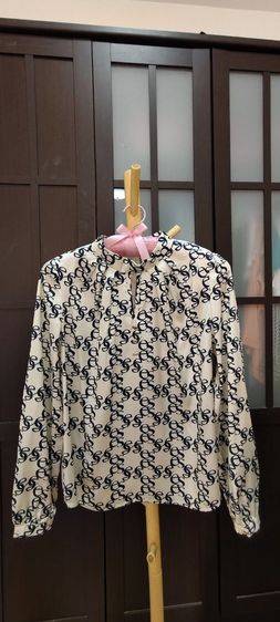 แขนยาว อื่นๆ EU 38 เสื้อเชิ้ตและเสื้อผู้หญิง เสื้อทำงานผู้หญิงแบรนด์Espada
