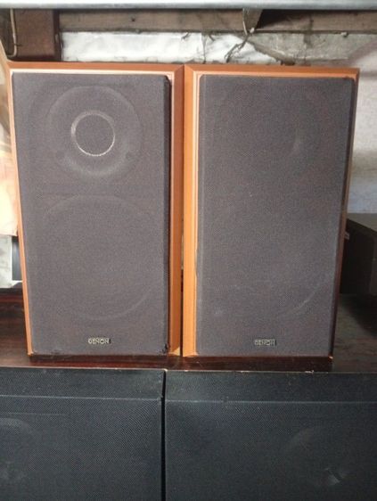 ลำโพง denon SC-F100