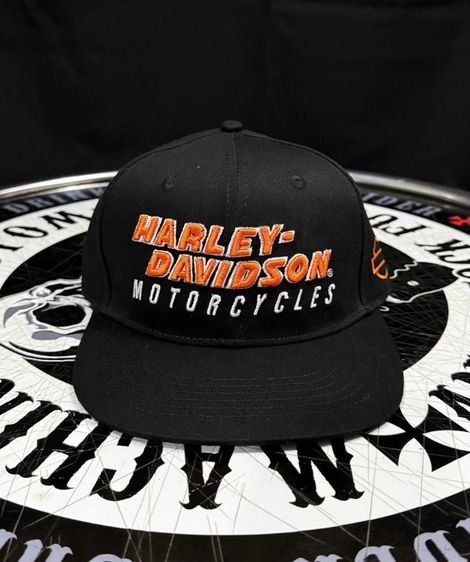 หมวก Harley-Davidson