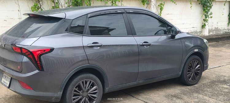 Neta V 2023 Sedan ไฟฟ้า ไม่ติดแก๊ส เกียร์อัตโนมัติ เทา รูปที่ 4