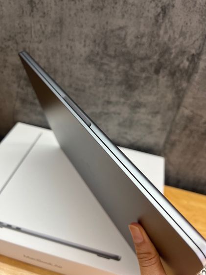 MacBook Air M2 2022 (ประกันศูนย์) รูปที่ 9