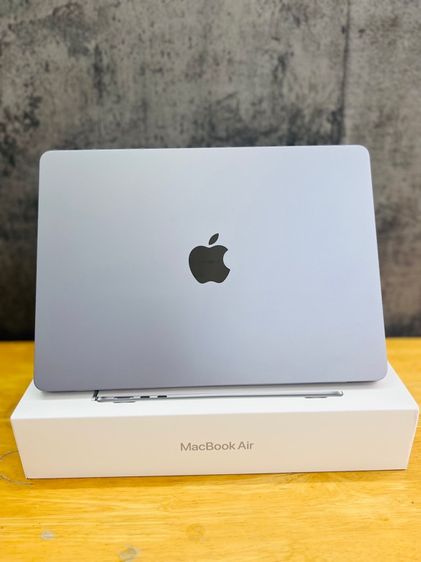 MacBook Air M2 2022 (ประกันศูนย์) รูปที่ 6