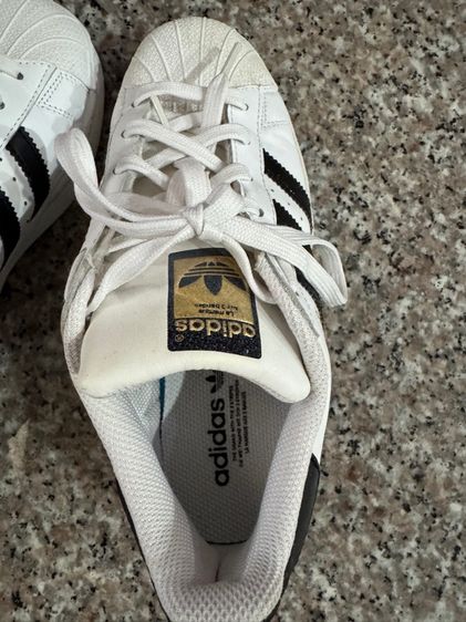 รองเท้า adidas superstar รูปที่ 2